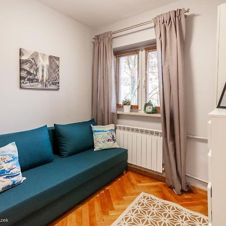 Superapart Woloska 40 Warschau Exterior foto